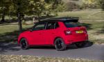 Skoda Fabia Monte Carlo 2018 года (UK)